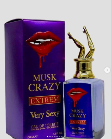  Musk Crazy Exstrem